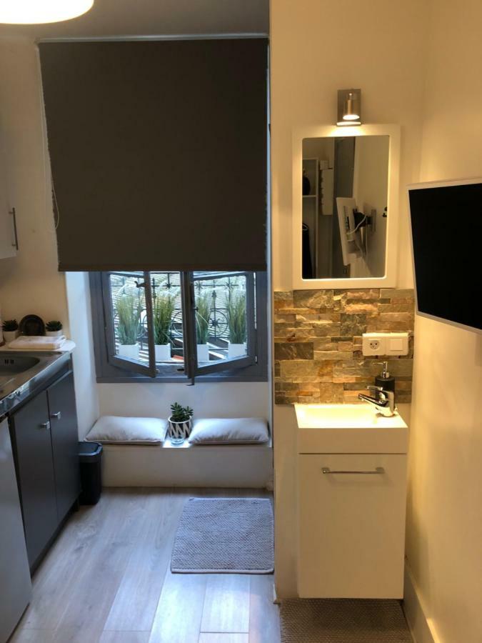 Cosy Studio Paris Διαμέρισμα Εξωτερικό φωτογραφία