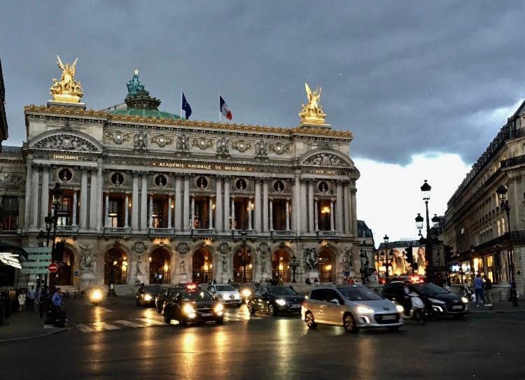 Cosy Studio Paris Διαμέρισμα Εξωτερικό φωτογραφία