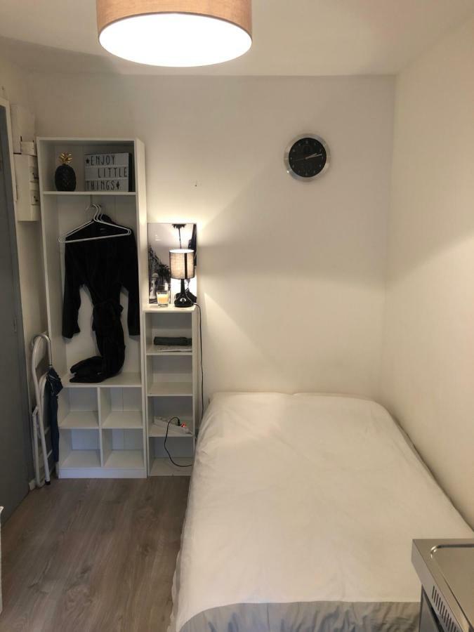 Cosy Studio Paris Διαμέρισμα Εξωτερικό φωτογραφία